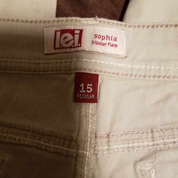 Lei sophia hipster bootcut jean - Picture 2 of 3